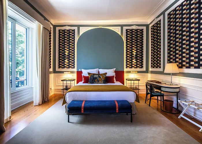 Hotel Sublime Lisboa